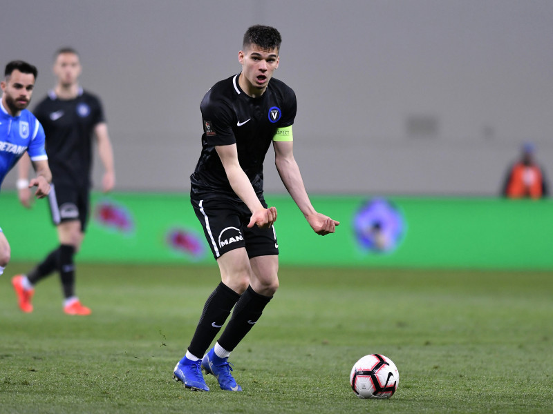 FOTBAL:UNIVERSITATEA CRAIOVA-FC VIITORUL, CUPA ROMANIEI (4.04.2019)