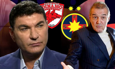 Cristi Borcea vrea ca Dinamo să-i dea lovitura rivalei FCSB şi să-l supere pe naşul Gigi Becali: ”Să profităm de asta!”