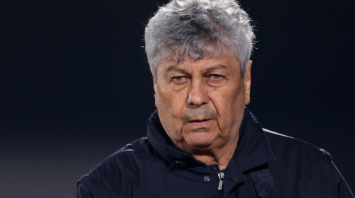 Mircea Lucescu, după Spania - România: ”Olandezii ăștia ne fac în toate felurile”