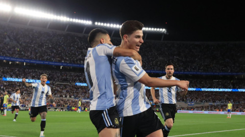 ”A cutremurat America de Sud”! Ce a scris FIFA, după ce Argentina ”a dat de pământ” cu Brazilia