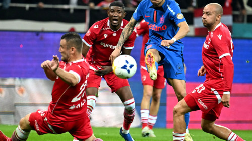 Ce lovitură! S-a accidentat și e OUT la Dinamo - FCSB