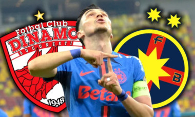 Adrian Şut şi-a aflat diagnosticul! Ce se întâmplă cu căpitanul la Dinamo - FCSB