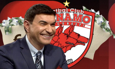 Urmaşul lui Cristi Borcea în acționariatul lui Dinamo Bucureşti: „Îl voi susține!”