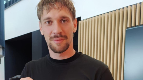 Ionuț Radu, premiat în Italia: ”Operă de artă”