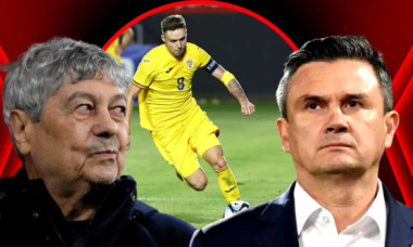Dezvăluiri din vestiarul lui CFR: cum se simte Louis Munteanu după ce a fost ignorat de Lucescu