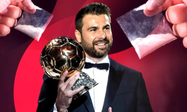 Adrian Mutu, interviu tulburător în Marea Britanie: „Aş fi câştigat uşor Balonul de Aur dacă nu aş fi luat cocaină”