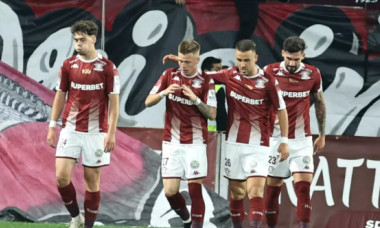 Jucătorul cu care Rapid ar putea da lovitura pe piața transferurilor: „Face 8-9 milioane de euro"