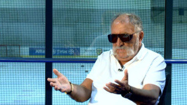 Ion Țiriac s-a decis: investește în fotbalul din România! A pus "pe masă" 50.000.000€