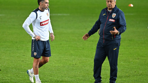 Mircea Lucescu a dat verdictul despre transferul lui Nicolae Stanciu la Genoa