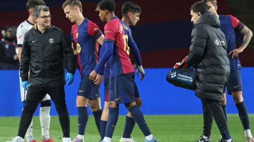 Barcelona a făcut anunțul: s-a accidentat și e OUT