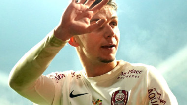Neluțu Varga a făcut anunțul: Louis Munteanu, 99% plecat de la CFR!