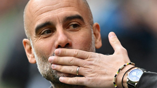 Marea dorință a lui Pep Guardiola: un star de la Barcelona! Manchester City, gata să înceapă negocierile