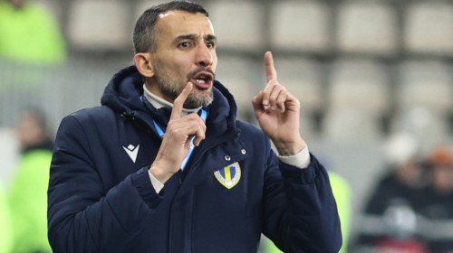 Mehmet Topal nu s-a ferit de cuvinte, după Petrolul - Oțelul 1-3: ”Este o dezamăgire mare”