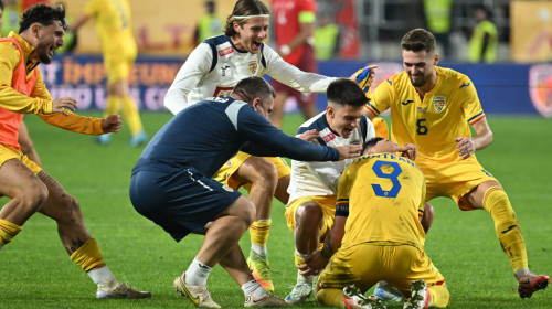 Italia U21 - România U21, LIVE TEXT, 22:00. ”Tricolorii mici” încep aventura la Campionatul European