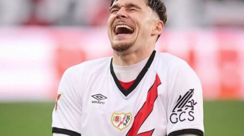 Andrei Rațiu, peste toți jucătorii din La Liga!