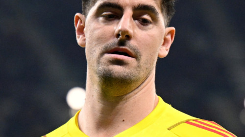Thibaut Courtois e așteptat să semneze