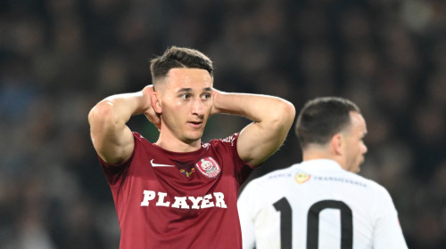 Alin Fică a rupt tăcerea după ce a ratat transferul la Rapid și a dat declarația serii