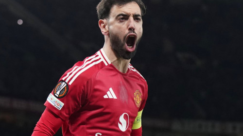 Au pus banii pe masă: 200 de milioane de euro pentru Bruno Fernandes