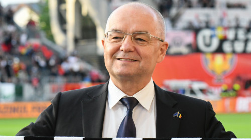 Mesajul lui Emil Boc pentru fanii lui U Cluj și cei ai CFR-ului înainte de meciurile decisive din Europa