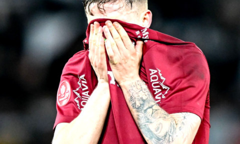 Adio! După Hacken - CFR Cluj 7-2, Louis Munteanu a mai primit o lovitură