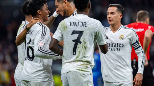 E la doar un pas să plece de la Real Madrid! Negocierile sunt avansate