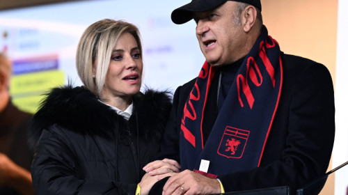 Dan Șucu a mers în vestiarul Rapidului și le-a dat jucătorilor o veste total neașteptată
