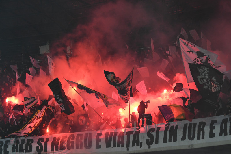 FOTBAL: FC UNIVERSITATEA CLUJ - FC CFR 1907 CLUJ, SUPERLIGA SUPERBET (31.03.2025)