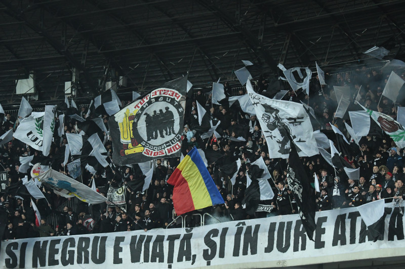 FOTBAL: FC UNIVERSITATEA CLUJ - FC CFR 1907 CLUJ, SUPERLIGA SUPERBET (31.03.2025)
