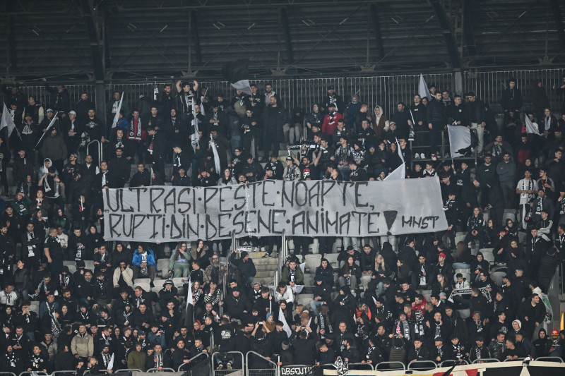 FOTBAL: FC UNIVERSITATEA CLUJ - FC CFR 1907 CLUJ, SUPERLIGA SUPERBET (31.03.2025)