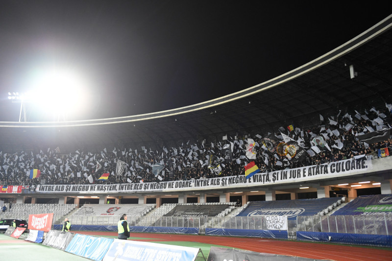 FOTBAL: FC UNIVERSITATEA CLUJ - FC CFR 1907 CLUJ, SUPERLIGA SUPERBET (31.03.2025)