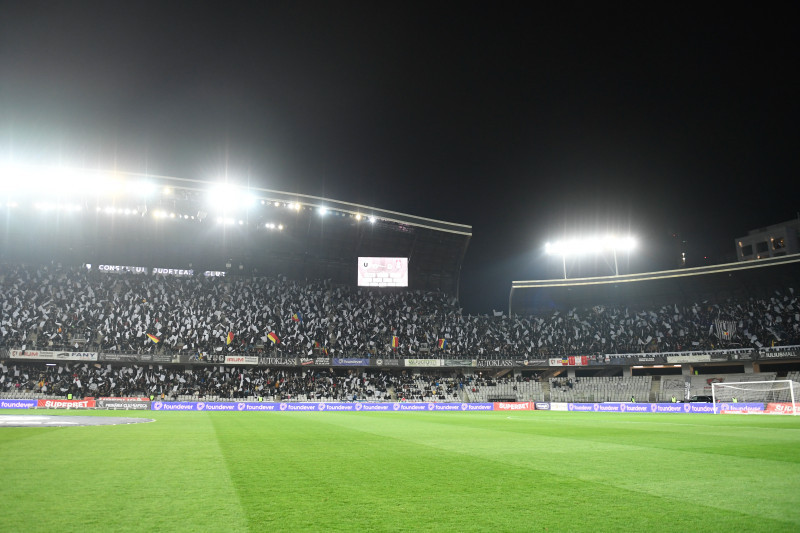 FOTBAL: FC UNIVERSITATEA CLUJ - FC CFR 1907 CLUJ, SUPERLIGA SUPERBET (31.03.2025)