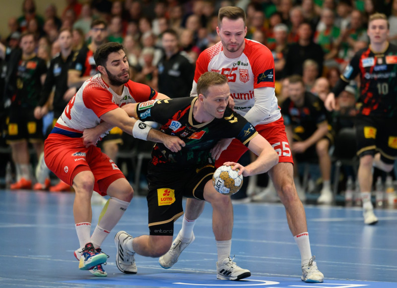 SC Magdeburg - Dinamo Bucharest