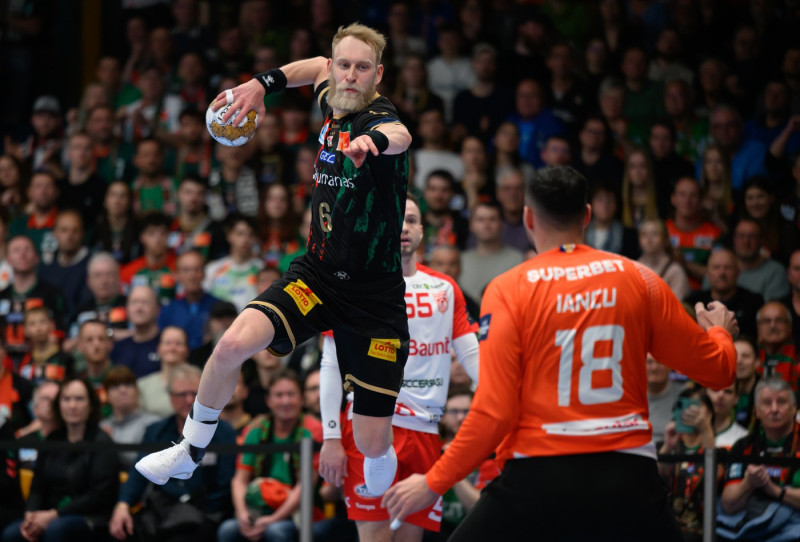 SC Magdeburg - Dinamo Bucharest