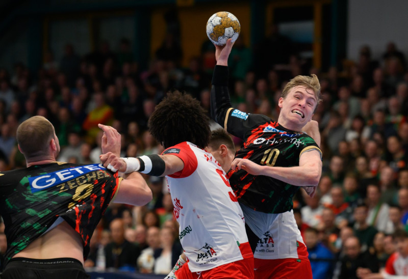 SC Magdeburg - Dinamo Bucharest