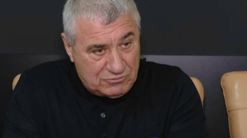 Victor Becali n-are dubii, după ce FCSB a pierdut rușinos în Andorra: "E greu"