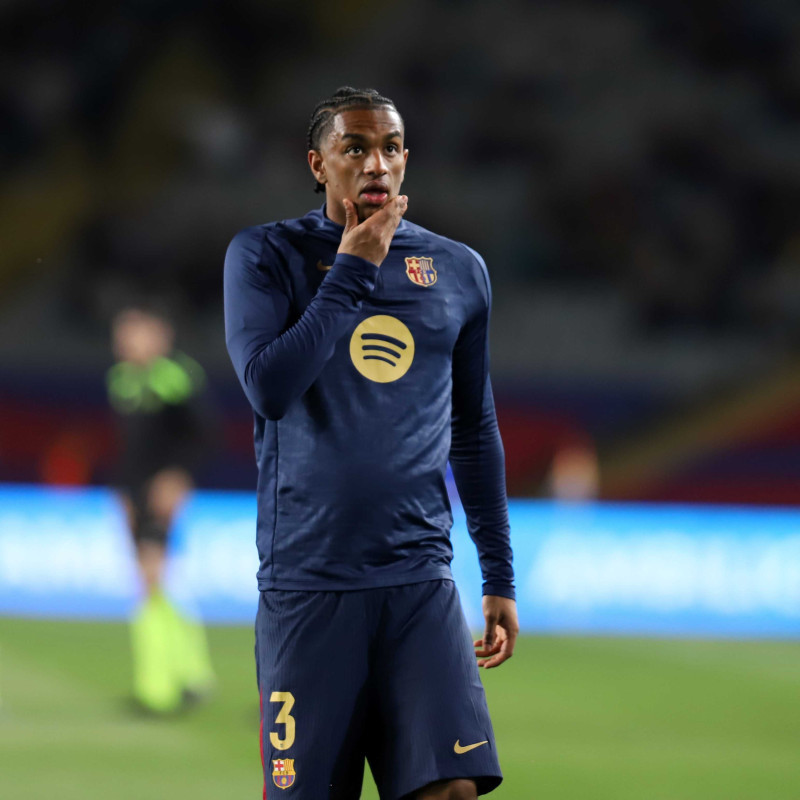Soccer 2025 LaLiga: FC Barcelona 3-0 Osasuna