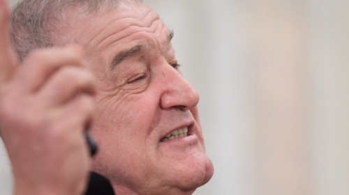 Gigi Becali începe negocierile cu Dinamo: ”Îl vreau”. Are 3 ținte