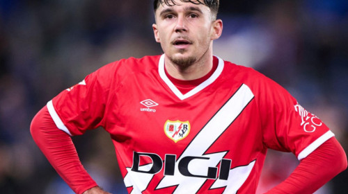 Rayo Vallecano a făcut anunțul despre transferul lui Andrei Rațiu