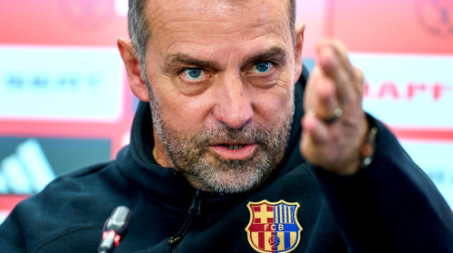 Contactat personal de Hansi Flick să meargă la Barcelona, a luat decizia și semnează