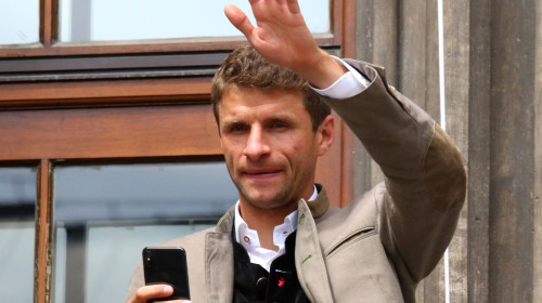 Se încheie o eră! Thomas Muller va juca ultimul meci în fața fanilor lui Bayern