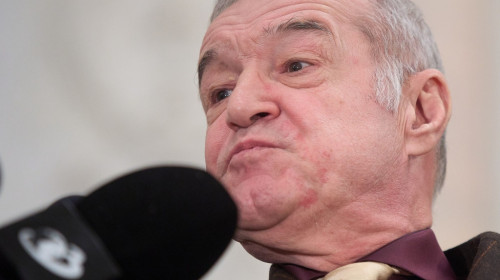 Gigi Becali a intrat în direct după Rapid - FCSB: ”La pauză am vorbit la telefon și am spus așa”