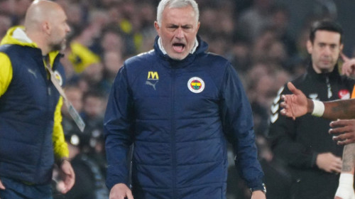 Fenerbahce a luat decizia în cazul lui Jose Mourinho: ”Am discutat deja”