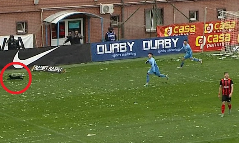 doru andrei si pisica