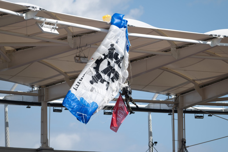 RUGBY - CHAMPIONS CUP - TOULOUSE v SALE, , Toulouse, France - 06 Apr 2025