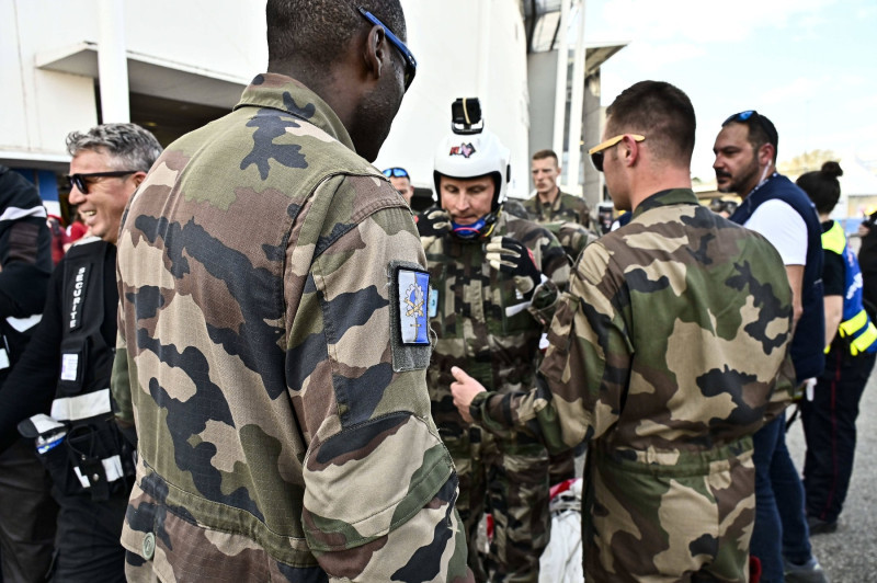RUGBY : Toulouse vs Sale - 8eme de Finale de la Champions Cup - Toulouse - 06/04/2025