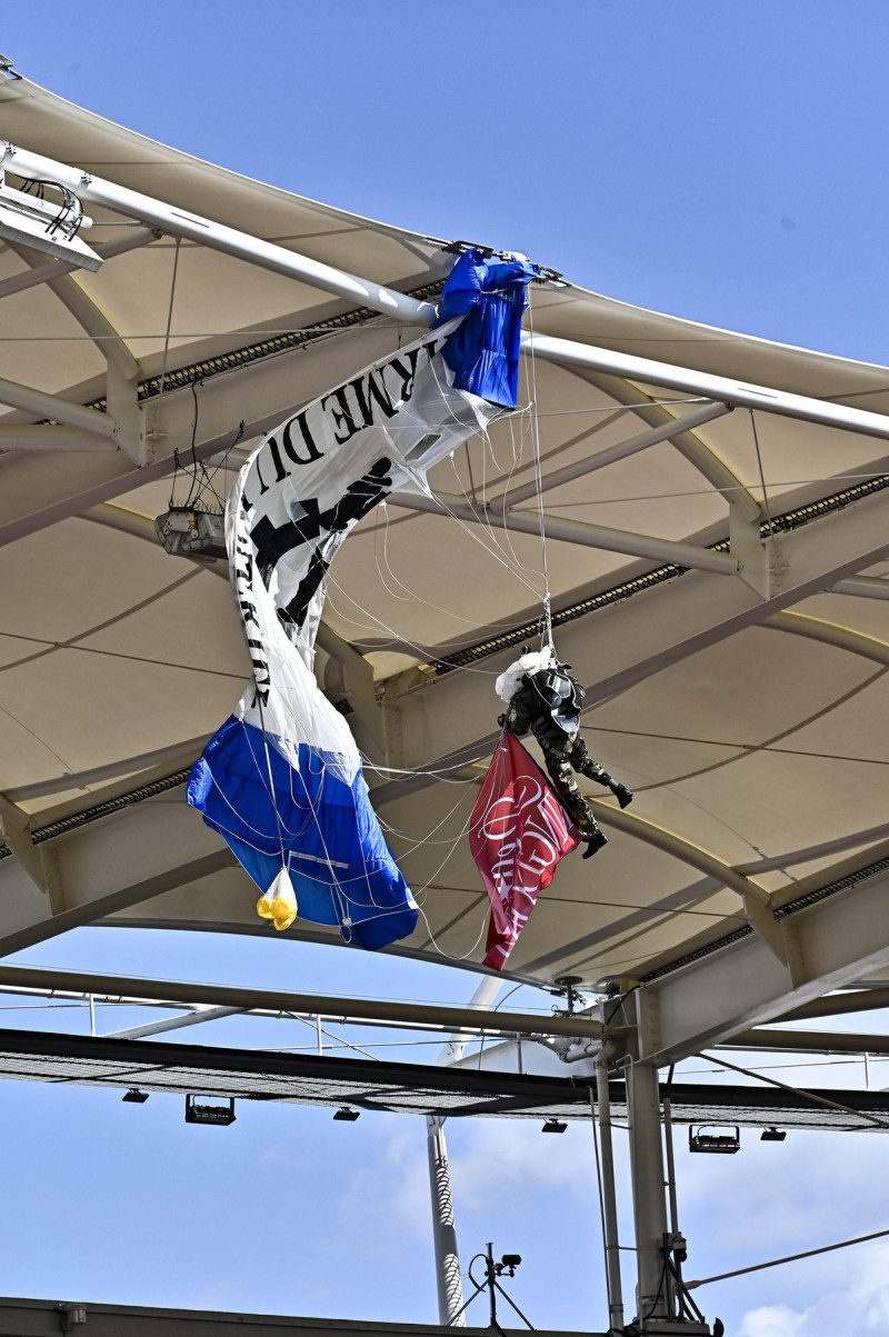 RUGBY : Toulouse vs Sale - Round of 16 of the Champions Cup - Toulouse - 04/06/2025