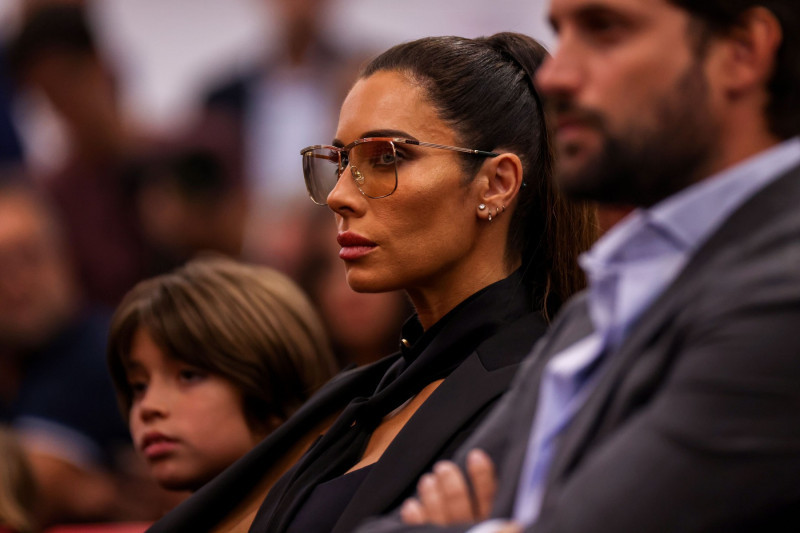 Presentation Sergio Ramos With New Sevilla FC Player, Spain - 06 Sep 2023