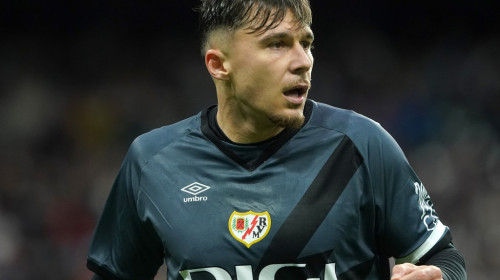 ”Au sunat și au întrebat de Andrei Rațiu”. Conducerea lui Rayo Vallecano a făcut anunțul despre transfer