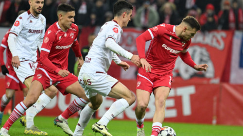 Dinamo - Rapid, LIVE VIDEO, 21:00, la Digi Sport 1. Cu o victorie, giuleștenii pot face un pas mare spre Europa