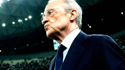 Decizia luată de Florentino Perez, înainte de Barcelona - Real Madrid